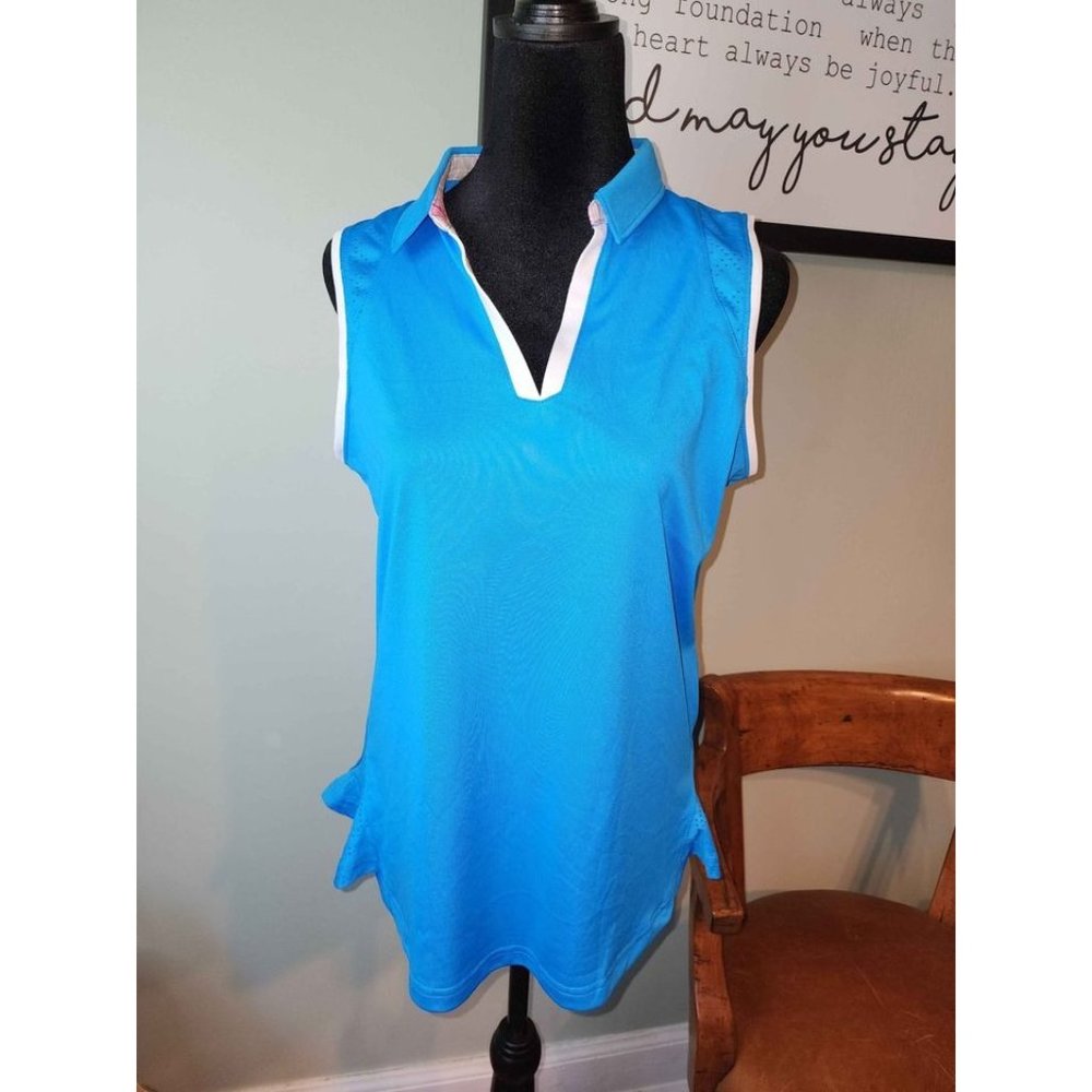 Pebble Beach golf shirt - Women's Large - NWT